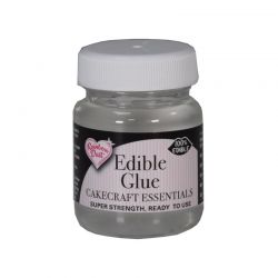 Colle Alimentaire comestible 50ml Rainbow Dust