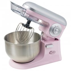 Robot Pâtissier 1200W Rose Bestron Sweet Dreams
