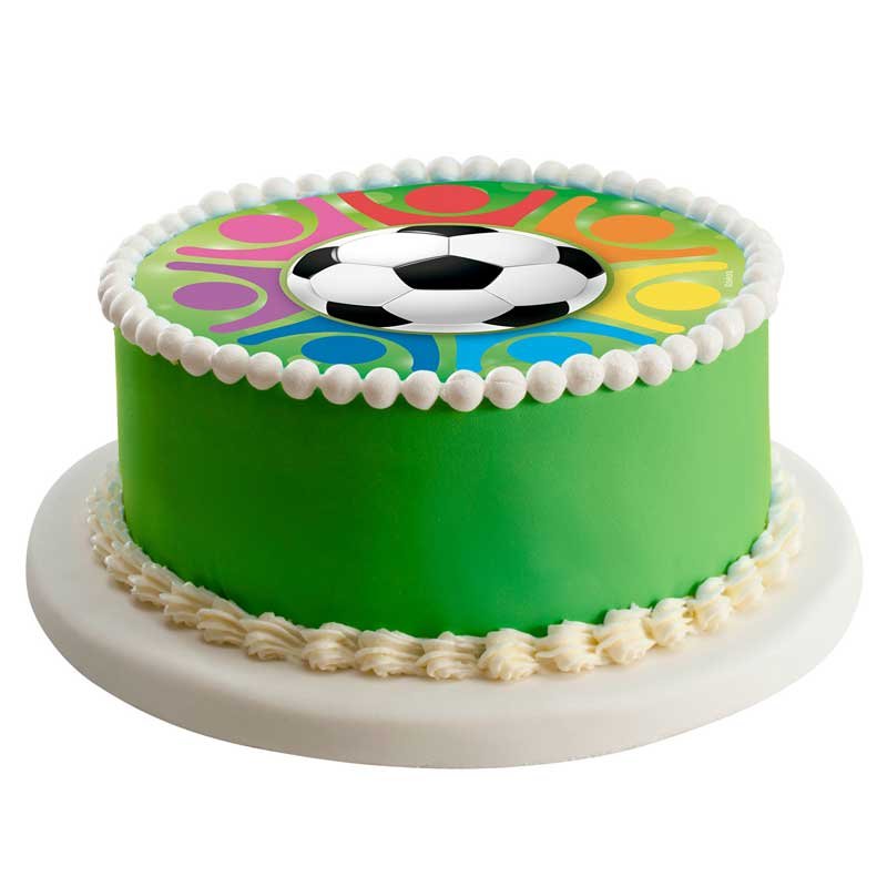 Disque En Azyme Ballon De Foot cm A 3 50 Disque En Azyme Ballon De Foot cm A 3 50