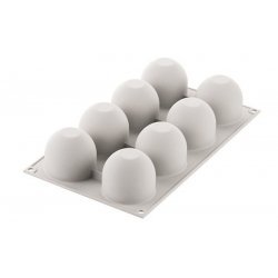 Moule silicone PUFF Silikomart
