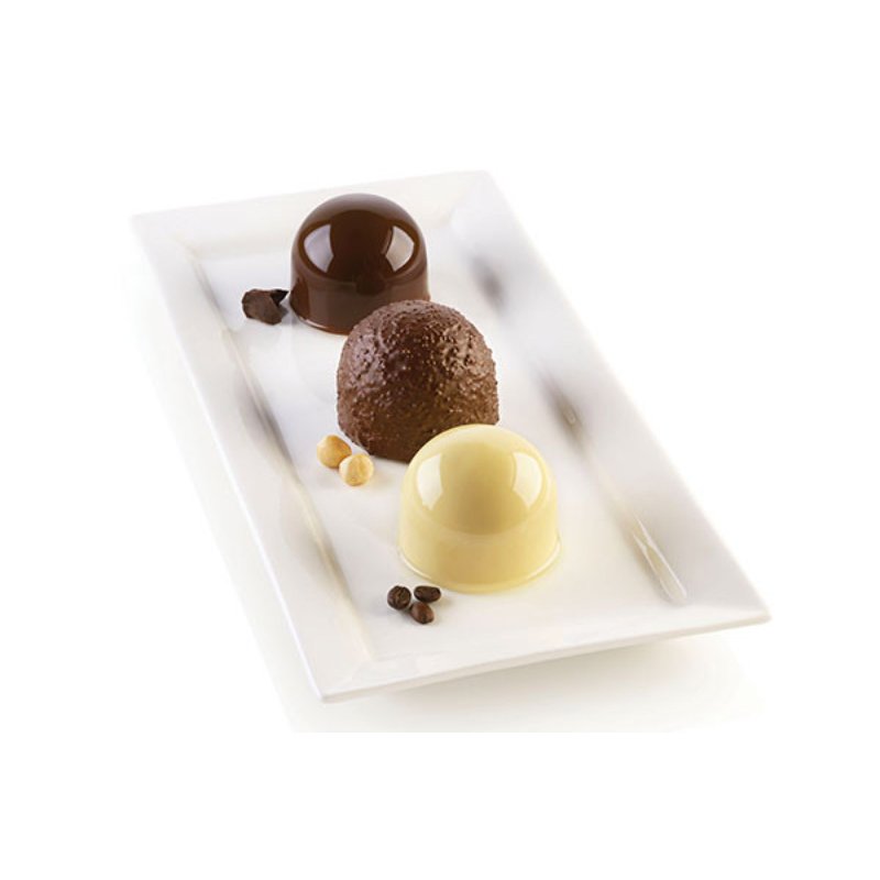 Moule silicone PUFF Silikomart Moule silicone PUFF Silikomart