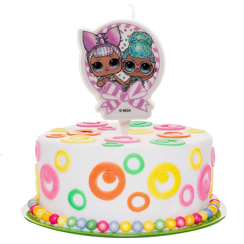 Bougie Poupees Lol Surprise A 2 49 Bougie Poupees Lol Surprise A 2 49