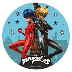 Disque Comestible Ladybug Et Chat Noir Miraculous A 4 00 Disque Comestible Ladybug Et Chat Noir Miraculous A 4 00