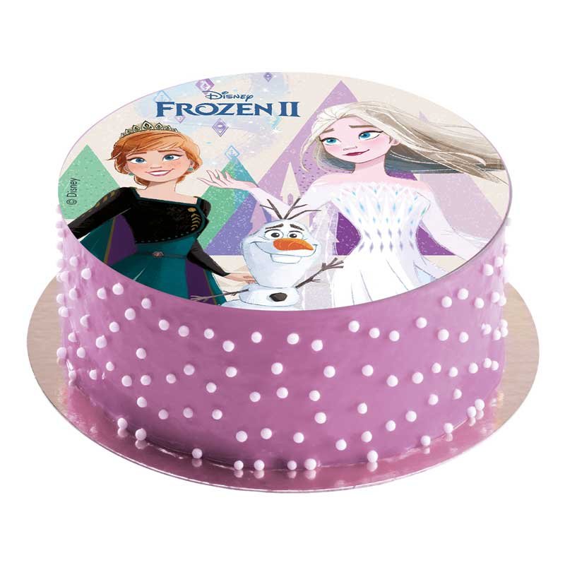 Disque La Reine Des Neiges 2 Elsa Et Anna Disney A 4 00 Disque La Reine Des Neiges 2 Elsa Et Anna Disney A 4 00