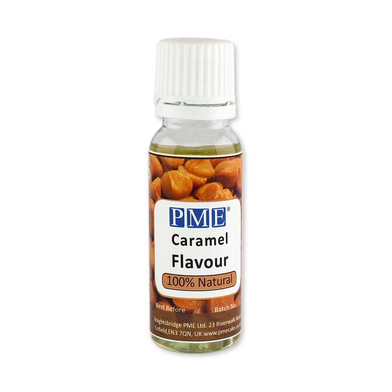Arome 100% naturelle Caramel 25g PME Arome 100% naturelle Caramel 25g PME