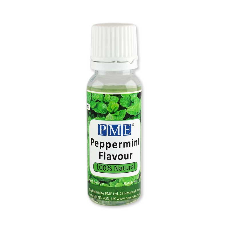 Arome 100% naturelle Menthe poivrée 25g PME Arome 100% naturelle Menthe poivrée 25g PME