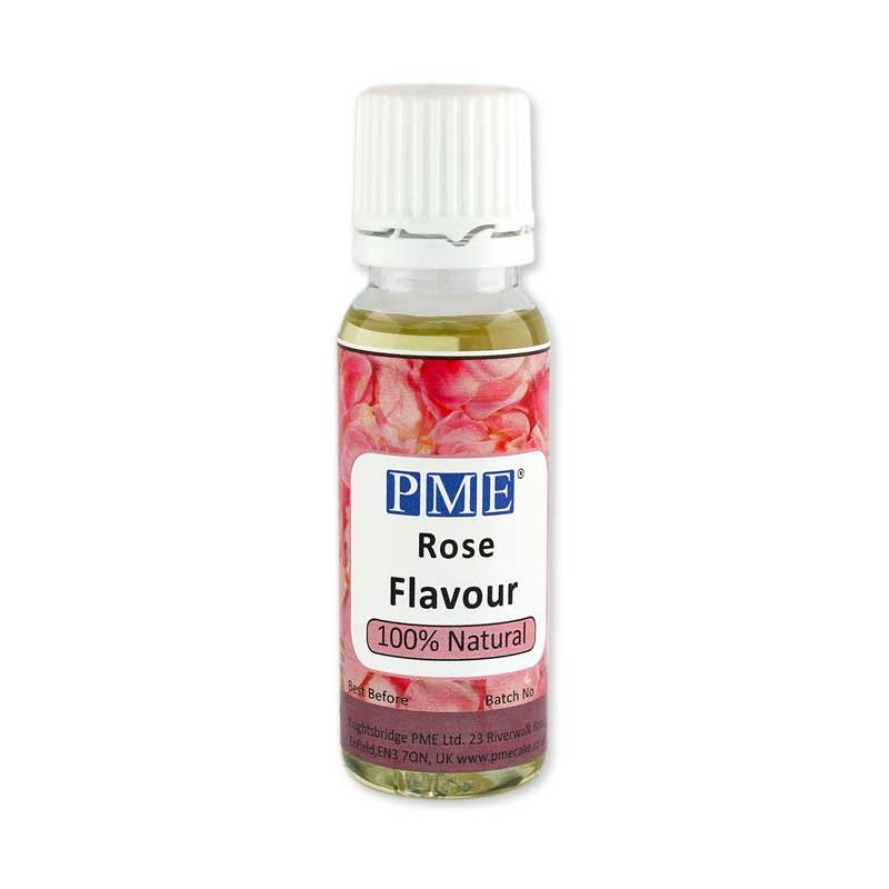 Arome 100% naturelle rose 25g PME Arome 100% naturelle rose 25g PME