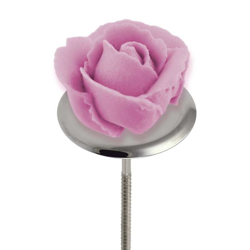 Clous De Bijoux Fleurs En Alliage Teinté Corail - Neuf Avec étiquettes - Marque Kristiana - Pour Oreilles