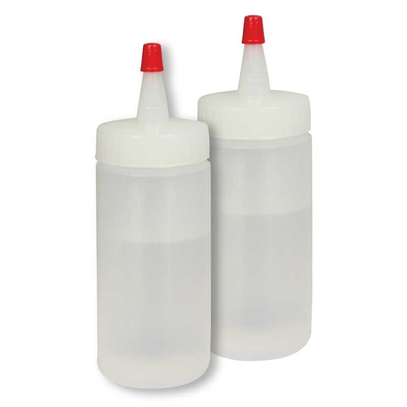 Flacon en Plastique Pk/2 - 2 x 85g PME