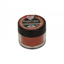 Colorant alimentaire poudre Rouge Tomate Rainbow Dust