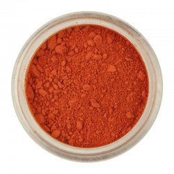 Colorant alimentaire poudre Rouge Tomate Rainbow Dust