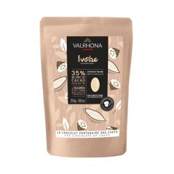 Chocolat blanc en poudre avec figurines choco 250g