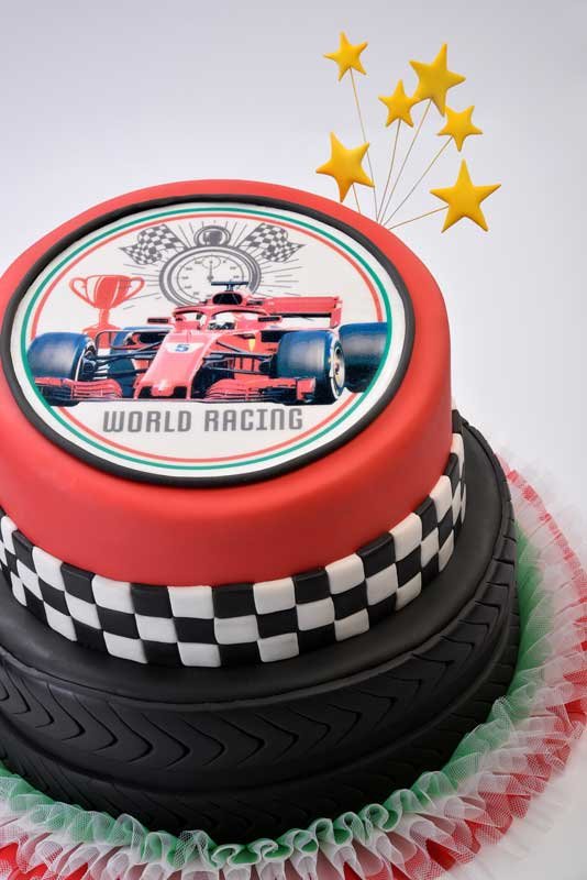 Disque Ferrari Formule1 Championship Racing A 3 29 Disque Ferrari Formule1 Championship Racing A 3 29