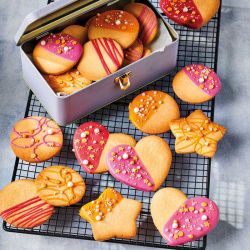 Le matériel pour réussir de parfaits biscuits personnalisés