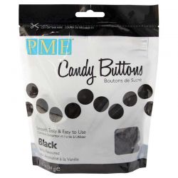 Candy Melts Noir 284 gr PME