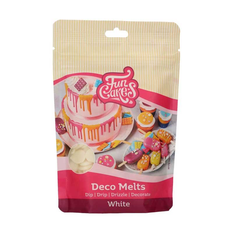 Deco Melts 250g FunCakes Deco Melts 250g FunCakes