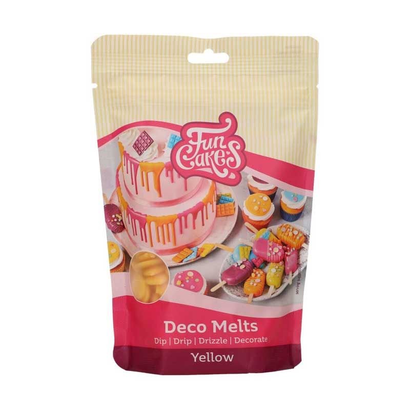 Deco Melts 250g FunCakes