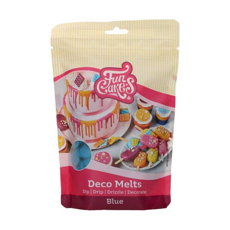 Deco Melts 250g FunCakes Deco Melts 250g FunCakes