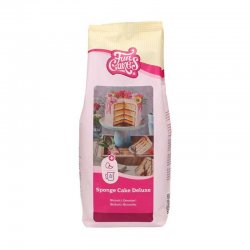 Préparation Mix pour Génoise 1kg FunCakes