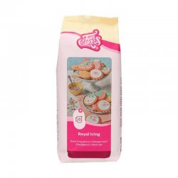 Préparation Mix Glace Royal 900gr FunCakes