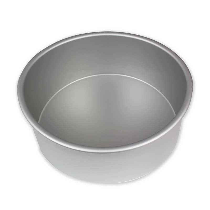 Moule aluminium Rond Ø 20 x 7,5cm PME Moule aluminium Rond Ø 20 x 7,5cm PME