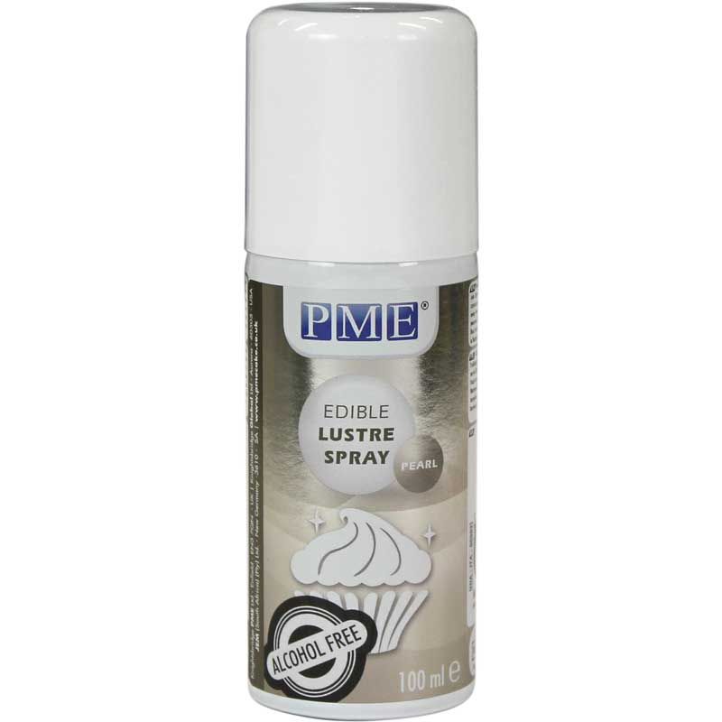 Bombe spray lustrant Perle 100 ml sans Alcool PME Bombe spray lustrant Perle 100 ml sans Alcool PME