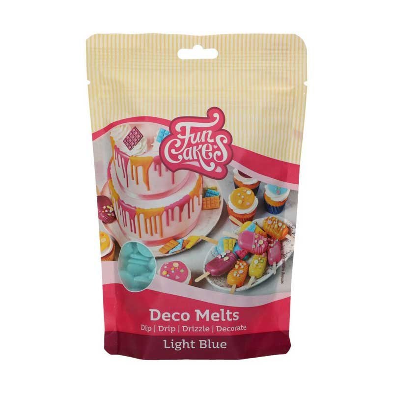 Deco Melts 250g FunCakes