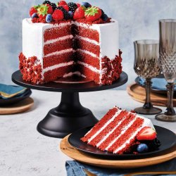 Préparation Mix pour Red Velvet Cake
