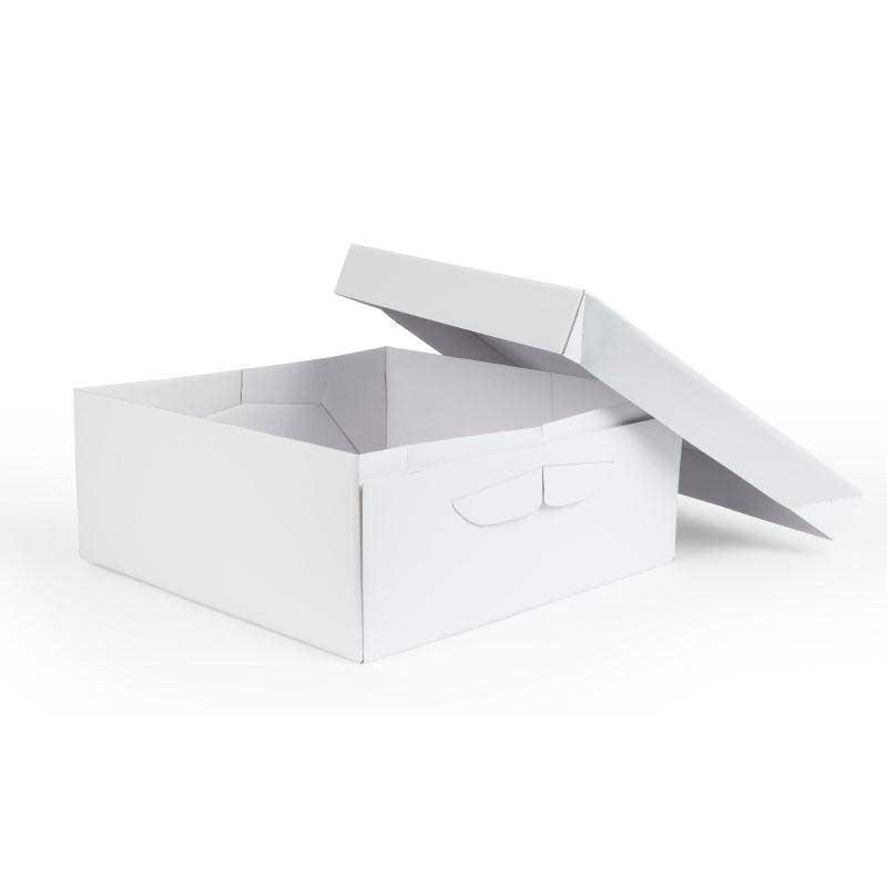 Boîte à gâteau pour Letter et Number Cake 33x23x15cm PME dès