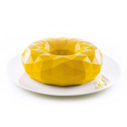 Acheter moule silicone 3D Intreccio pour gâteau original, Silikomart