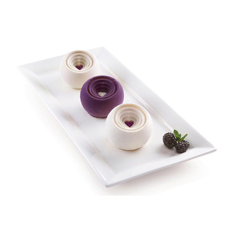Moule silicone Coccola Silikomart Moule silicone Coccola Silikomart
