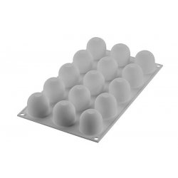 Moule silicone mini PUFF Silikomart