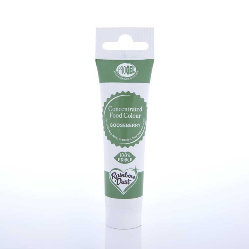 ProGel colorant alimentaire Groseille Rainbow Dust ProGel colorant alimentaire Groseille Rainbow Dust