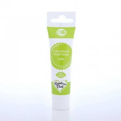 ProGel colorant alimentaire Vert citron Rainbow Dust