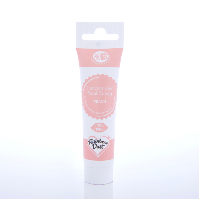ProGel colorant alimentaire Pêche Rainbow Dust ProGel colorant alimentaire Pêche Rainbow Dust