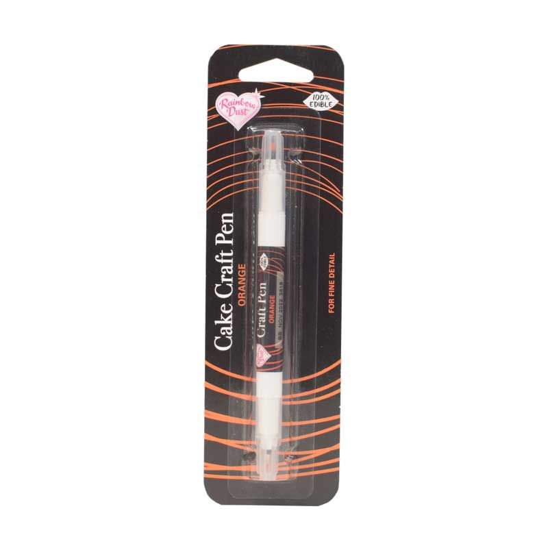 Feutre alimentaire double mines Orange Rainbow Dust Feutre alimentaire double mines Orange Rainbow Dust