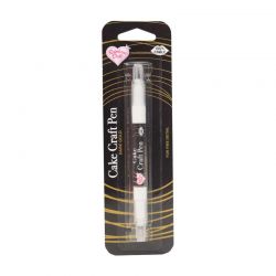Feutre alimentaire double mines Or foncé Rainbow Dust