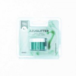 Paillette Azuglitter vert