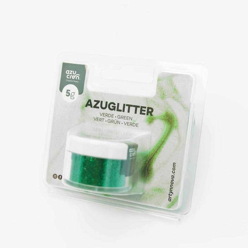 Paillette Azuglitter Vert Azucren Paillette Azuglitter Vert Azucren
