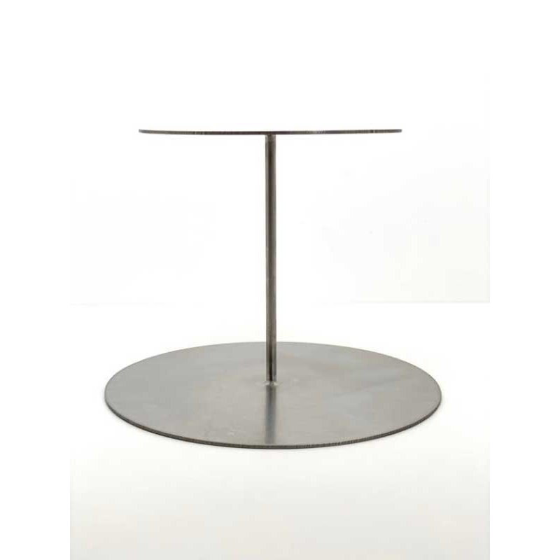 Support en métal pour Gâteau flottant