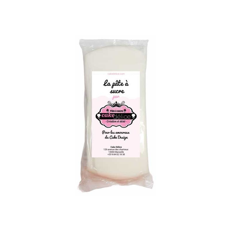 Pâte à sucre 1kg Cake Délice Pâte à sucre 1kg Cake Délice