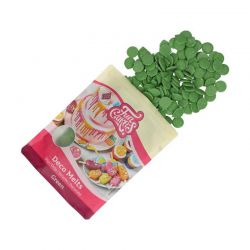 Deco Melts 250g Vert FunCakes