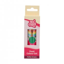 Gel Colorant Alimentaire Houx vert FunColours FunCakes