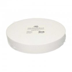 Dummy rond 5 cm de haut support polystyrène 30 x 5 cm
