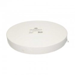 Dummy rond 5 cm de haut support polystyrène 40 x 5 cm