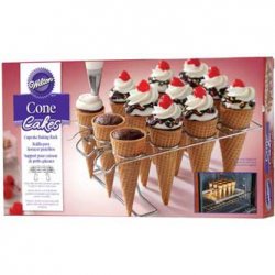 Présentoir support Cones de Glaces Wilton