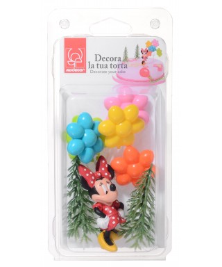 Kit Figurine Minnie Disney