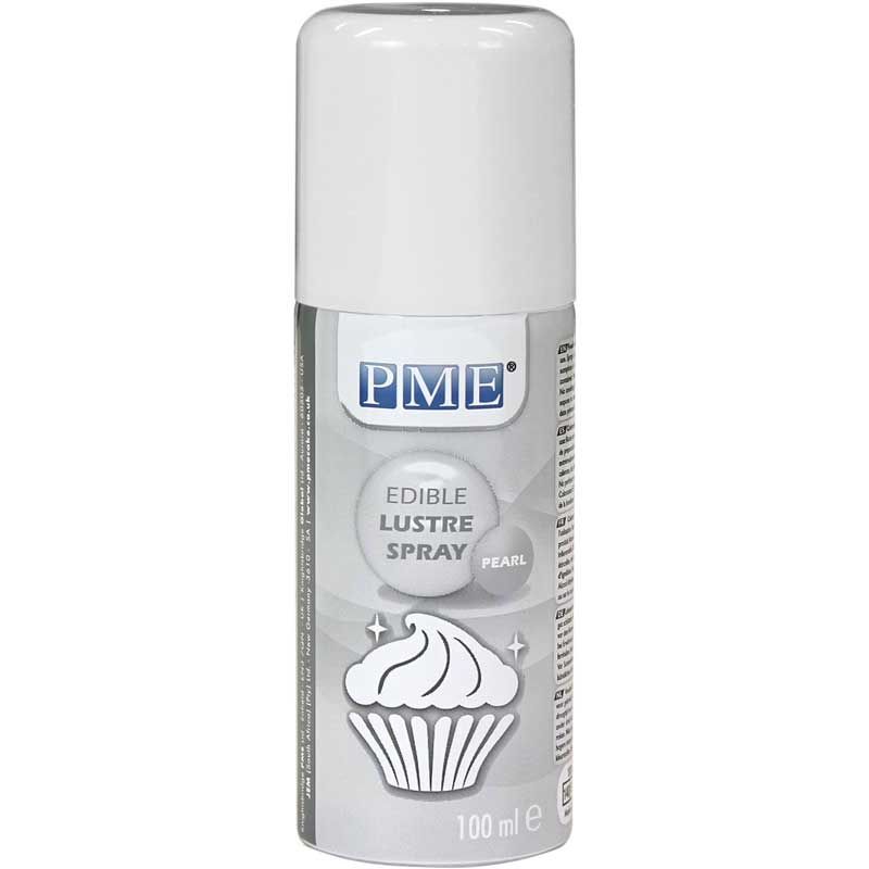 Bombe spray lustrant Perle 100 ml PME Bombe spray lustrant Perle 100 ml PME
