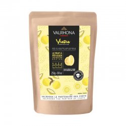 Fèves INSPIRATION YUZU 250g valrhona