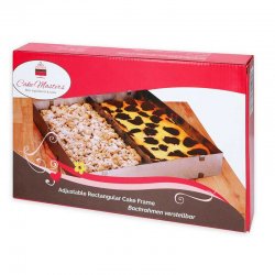 Fat Daddio's - Moule a gateau rond 20 cm - Topsy Turvy - Univers Cake